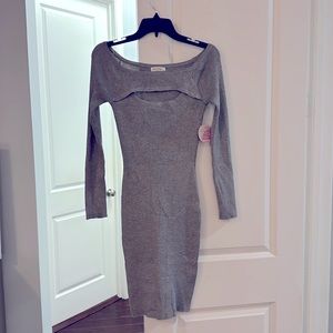 Anybody ready for this gorgeous fall/Winter sweater dress